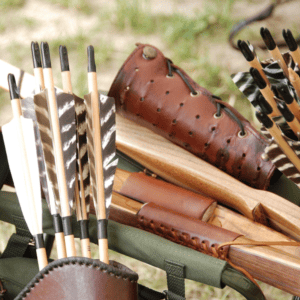 Bogenschießen_Equip