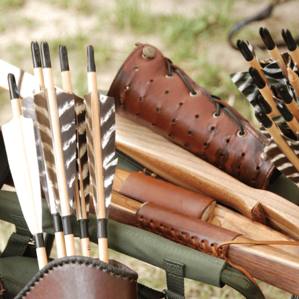 Bogenschießen_Equip