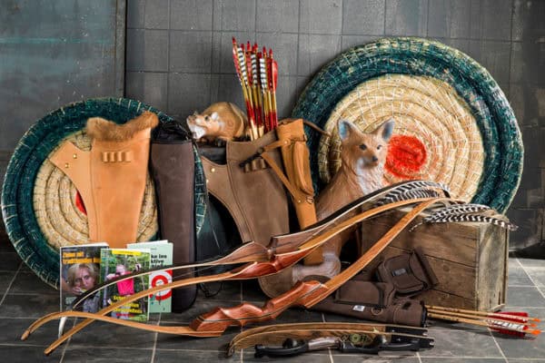 Bogensport Produktsammlung