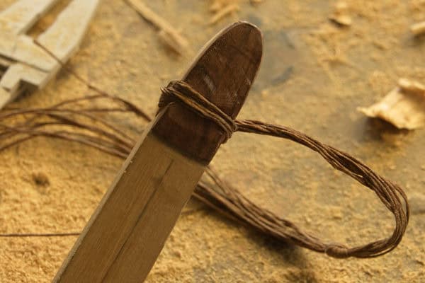 Styrian Archers Bogenbau