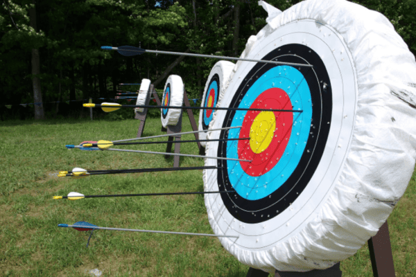 Zielscheibe Zielscheibe