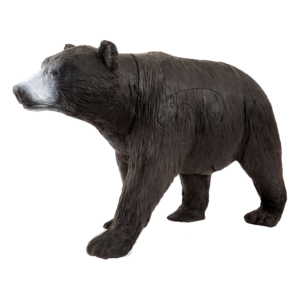 Longlife 3D-Tier großer Schwarzbär