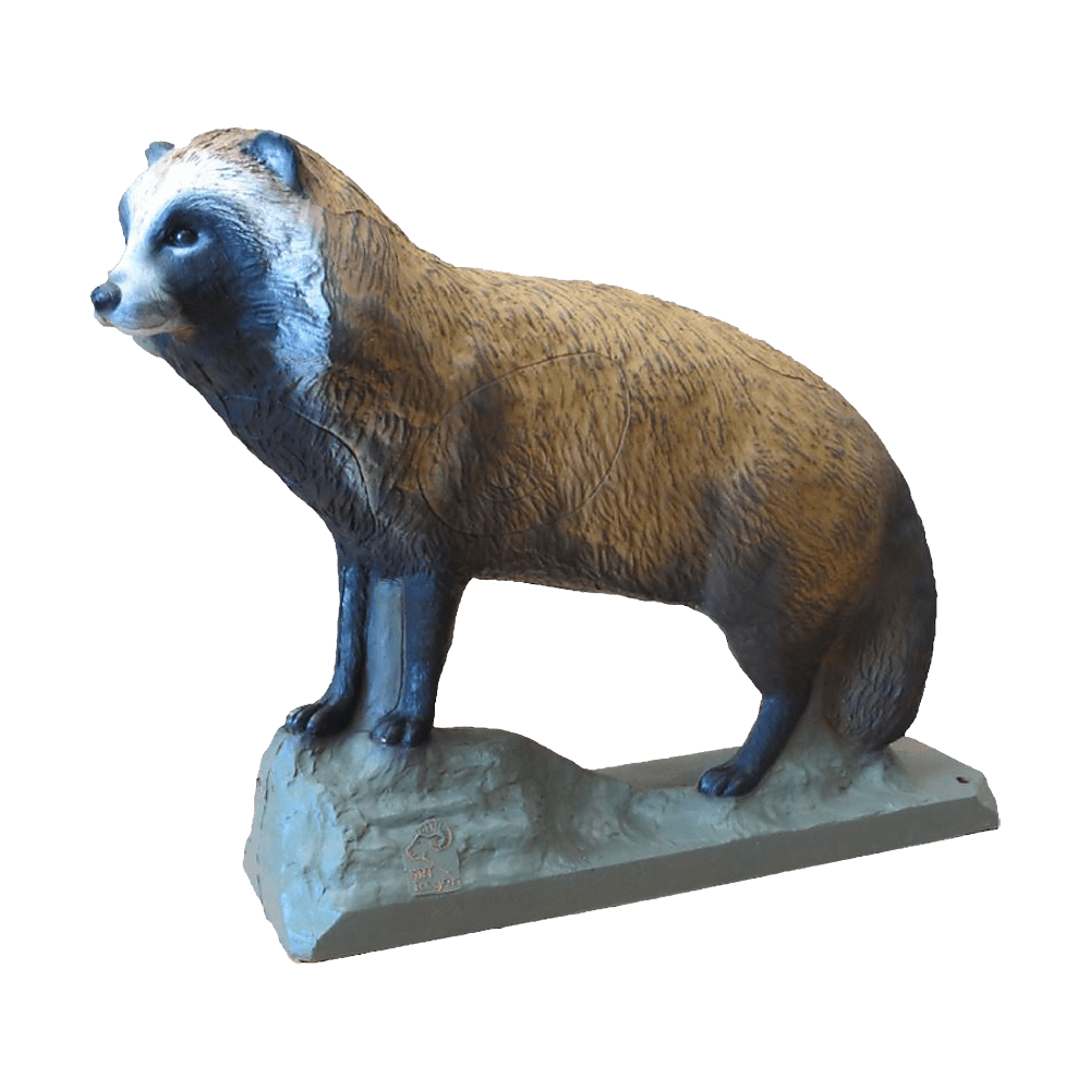 SRT 3D-Tier Murmasky Marderhund SRT 3D-Tier Murmasky Marderhund