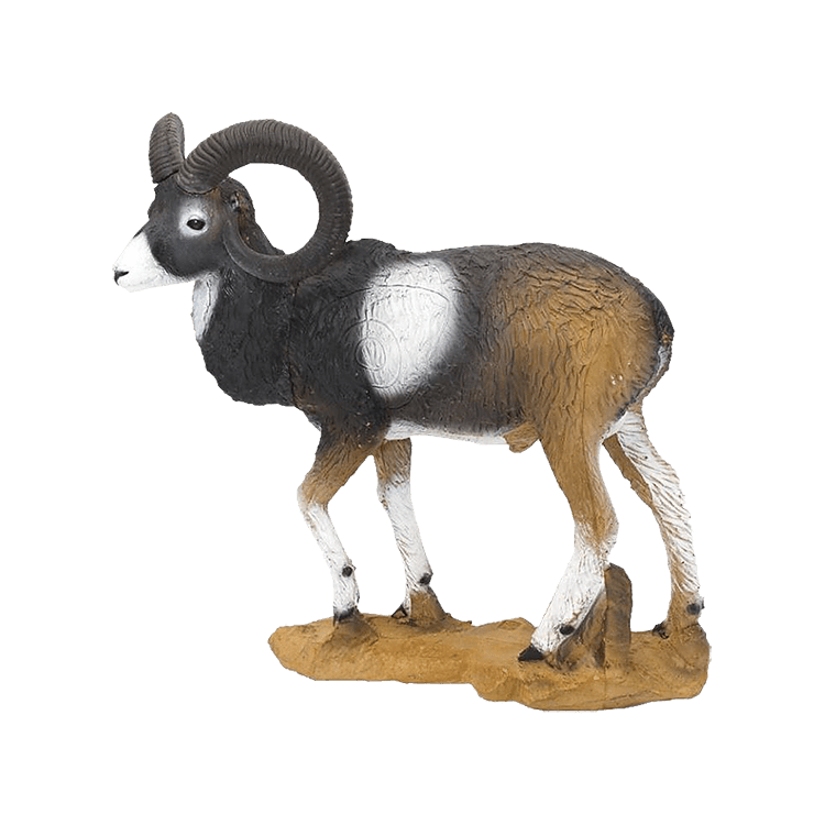 3D-Tier Muflon VSE 3D-Tier Muflon VSE