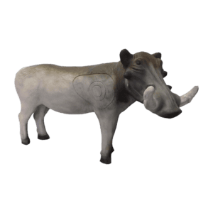 Leitold 3D-Tier Warzenschwein