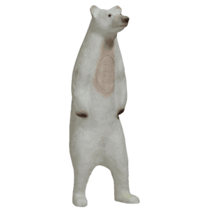 Leitold 3D-Tier Eisbär