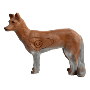 Leitold 3D-Tier Kojote
