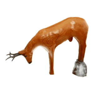 Leitold 3D-Tier Rehbock