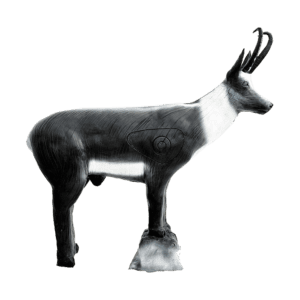 Leitold 3D-Tier Gämse