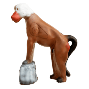 Leitold 3D-Tier Pavian