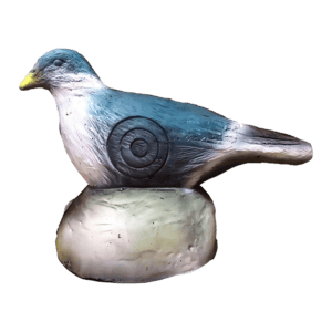 Leitold 3D-Tier Taube