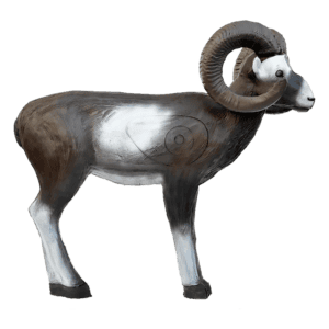 Leitold 3D-Tier Mufflon stehend