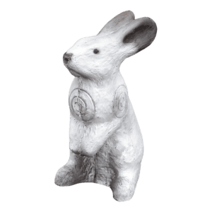 Leitold 3D-Tier Schneehase