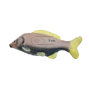 Leitold 3D-Tier Karpfen