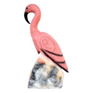 Leitold 3D-Tier Flamingo