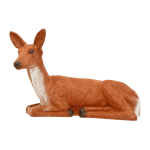 Leitold 3D-Tier Rehgeiß liegend