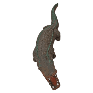 Leitold 3D-Tier Krokodil