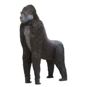 Leitold 3D-Tier Gorilla