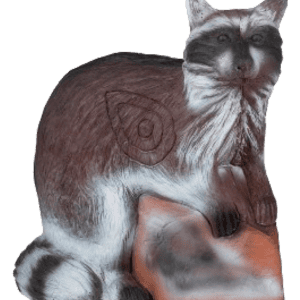 Leitold 3D-Tier Waschbär