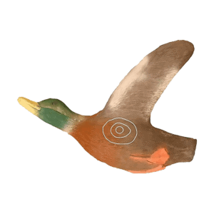 Leitold 3D-Tier Ente streichend