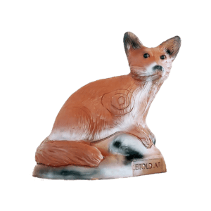 Leitold 3D-Tier Jungfuchs sitzend