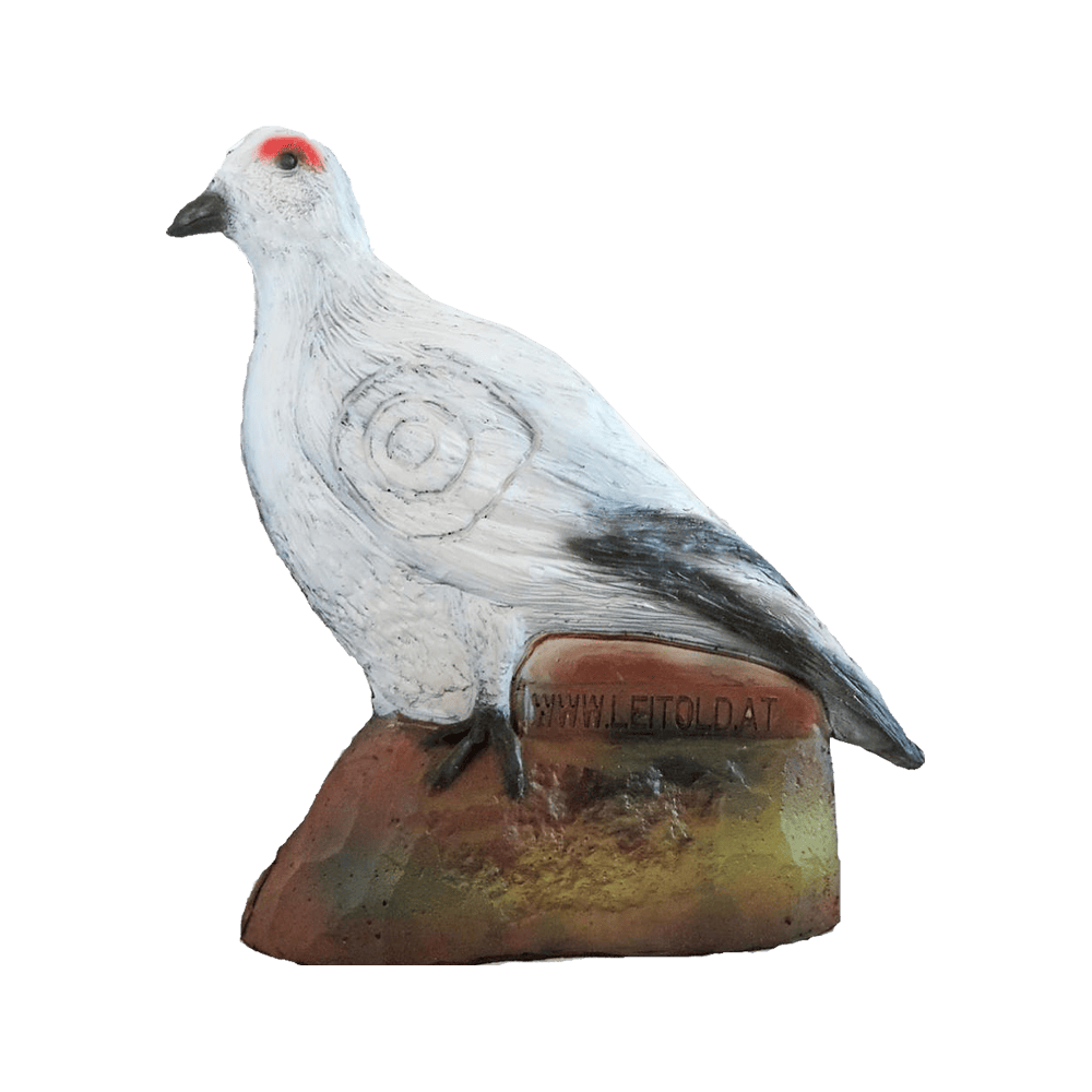 Leitold 3D-Tier Schneehuhn Leitold 3D-Tier Schneehuhn