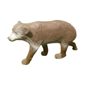Leitold 3D-Tier Kleiner Braunbär laufend