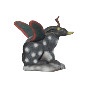 Leitold 3D-Tier Wolpertinger fantasy