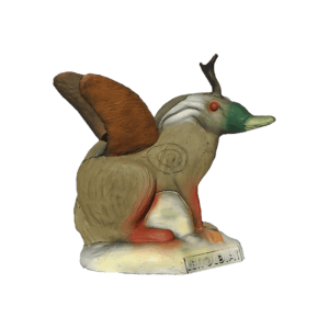 Leitold 3D-Tier Wolpertinger Natur