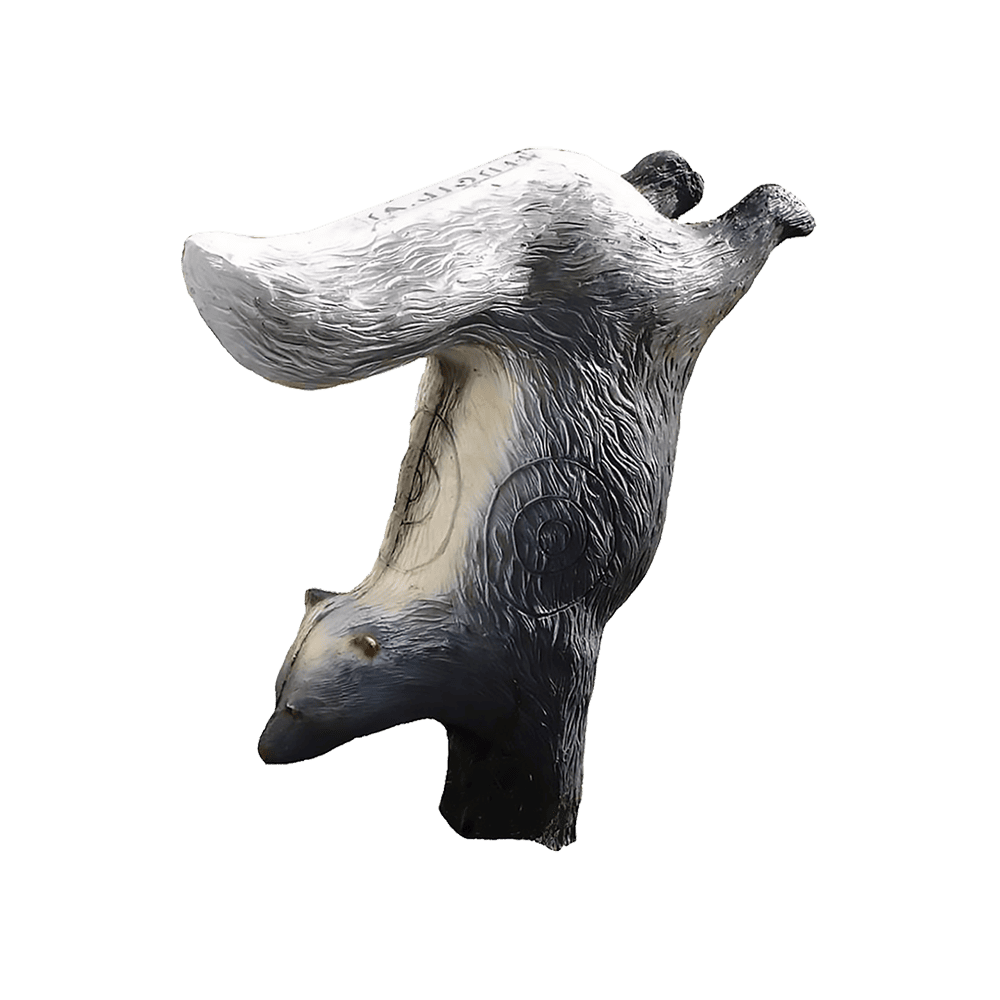 Leitold 3D-Stinktier auf Vorderbeinen Leitold 3D-Stinktier auf Vorderbeinen