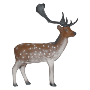 Leitold 3D-Tier Damhirsch