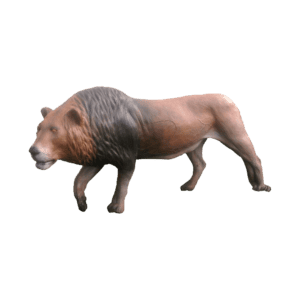 Leitold 3D-Tier Löwe