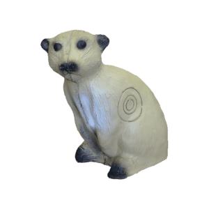 Leitold 3D-Tier Erdmännchen sitzend