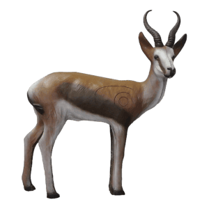 Leitold 3D-Tier Springbock