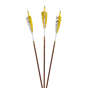 Penthalon Traditional Bamboo Custom Carbonpfeil