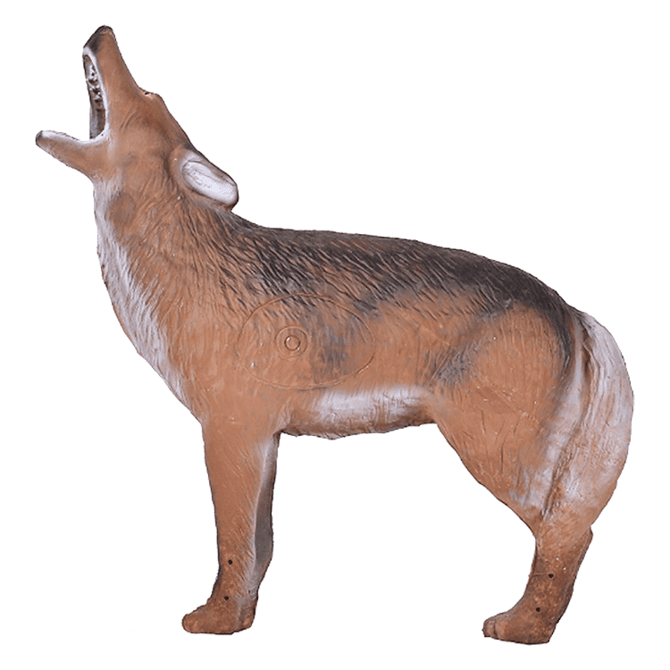 Longlife 3D-Tier heulender Kojote Longlife 3D-Tier heulender Kojote