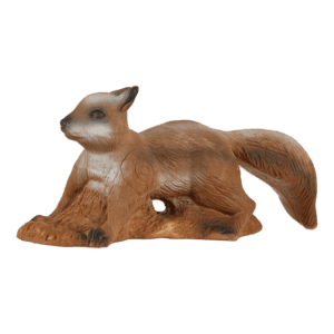 Longlife 3D-Tier Laufendes Eichhörnchen