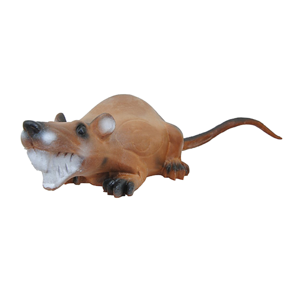 Longlife 3D-Tier Ratte