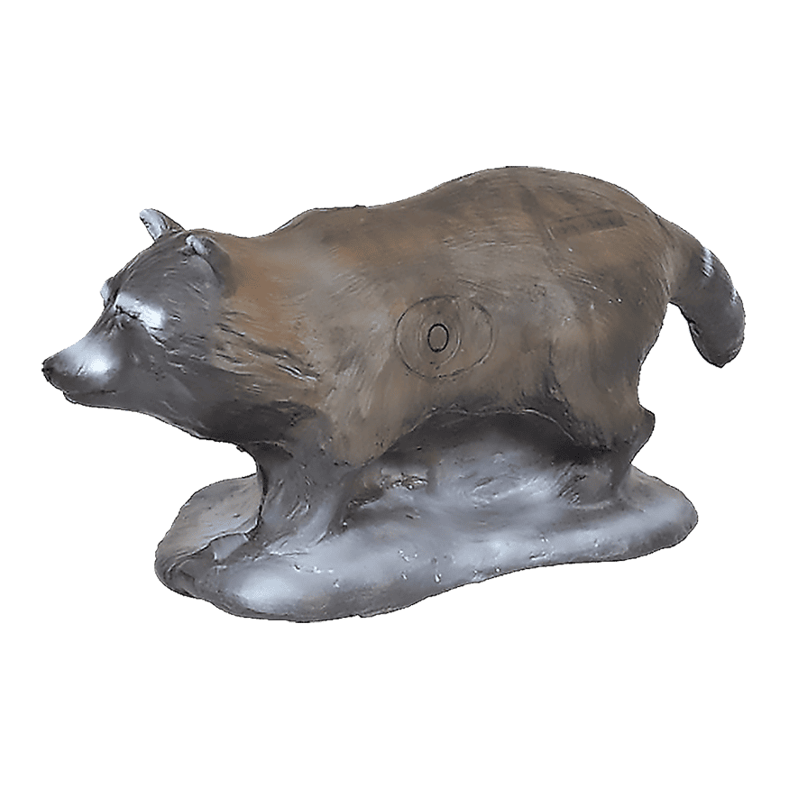 Longlife 3D-Tier Waschbär Longlife 3D-Tier Waschbär