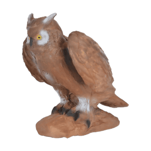 Longlife 3D-Tier großer Uhu
