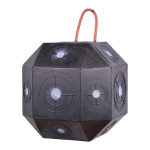 Longlife 3D-Ziel The Cube