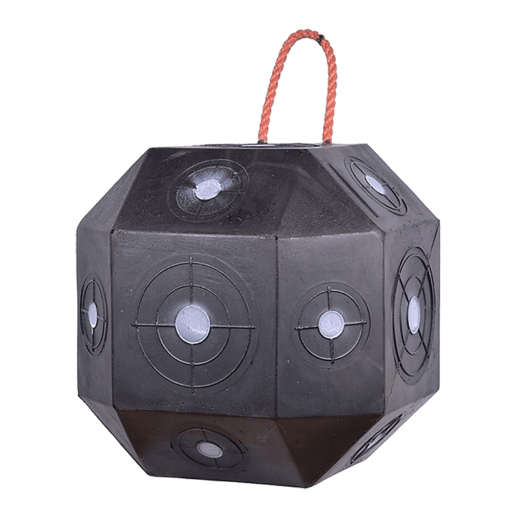 Longlife 3D-Ziel The Cube Longlife 3D-Ziel The Cube
