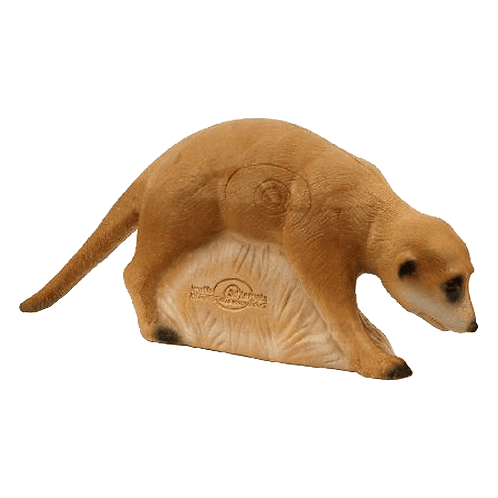 Longlife 3D-Tier Erdmännchen, laufend Longlife 3D-Tier Erdmännchen, laufend