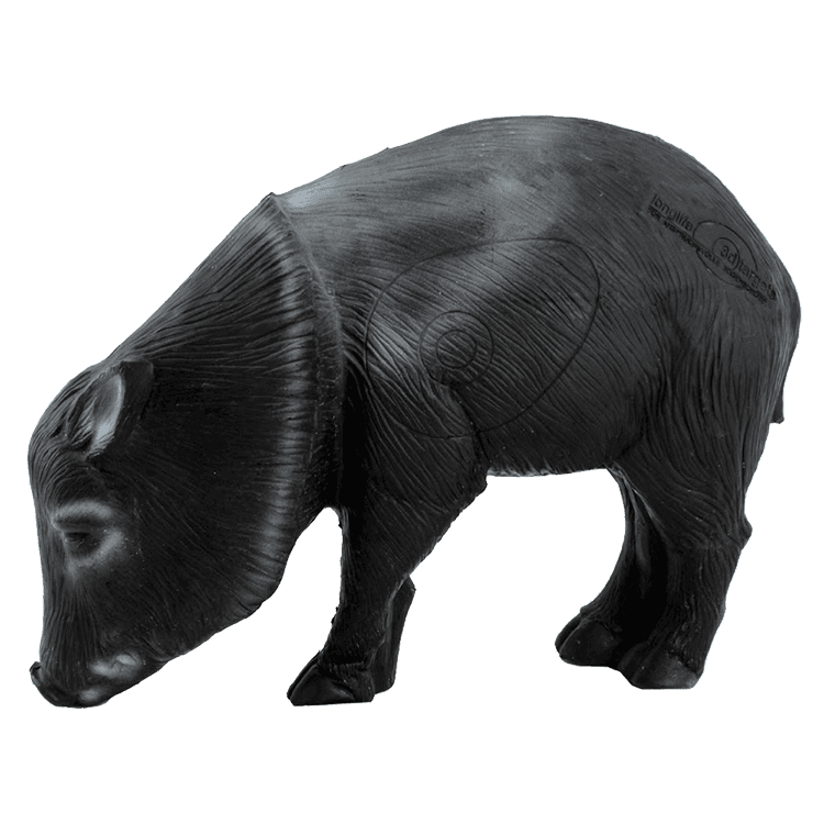 Longlife 3D-Tier Javelina Bache Longlife 3D-Tier Javelina Bache