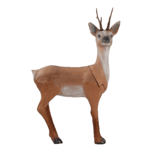 Longlife 3D-Tier Witternder Rehbock