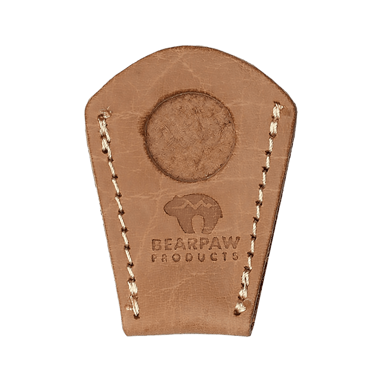 Bearpaw Endenschutz Traditional Leder Bearpaw Endenschutz Traditional Leder