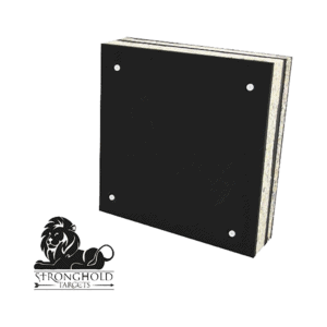 Stronghold Schaumscheibe Black Strong bis 55lbs (60x60x15 cm)