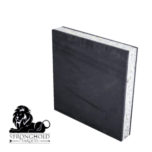 Stronghold Schaumscheibe Black Medium bis 40lbs (60x60x10 cm)