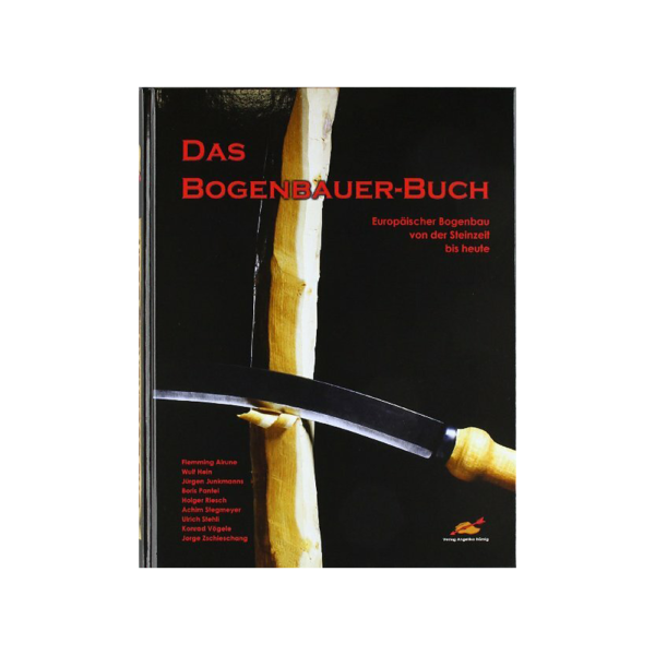 Angelika Hörnig Verlag Das Bogenbauer-Buch