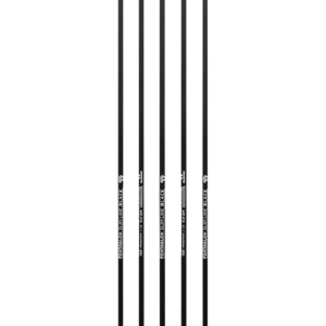 Der Penthalon Slim Line Carbonschaft Black besticht mit einer unglaublichen Qualität und ermöglicht präzise Schüsse.